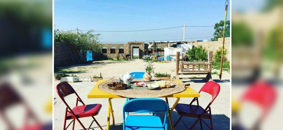 ویلا بوم گردی بربو آرامش در تنگستان