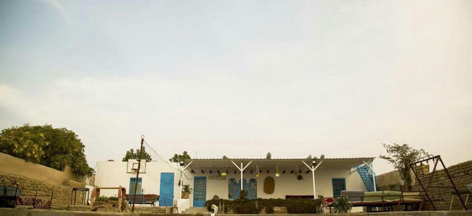 ویلا بوم گردی بربو آرامش در تنگستان