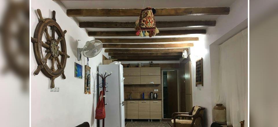 ویلا بوم گردی بربو آرامش در تنگستان