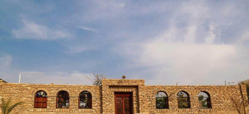 ویلا بوم گردی بربو آرامش در تنگستان