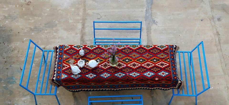 ویلا بوم گردی بربو آرامش در تنگستان