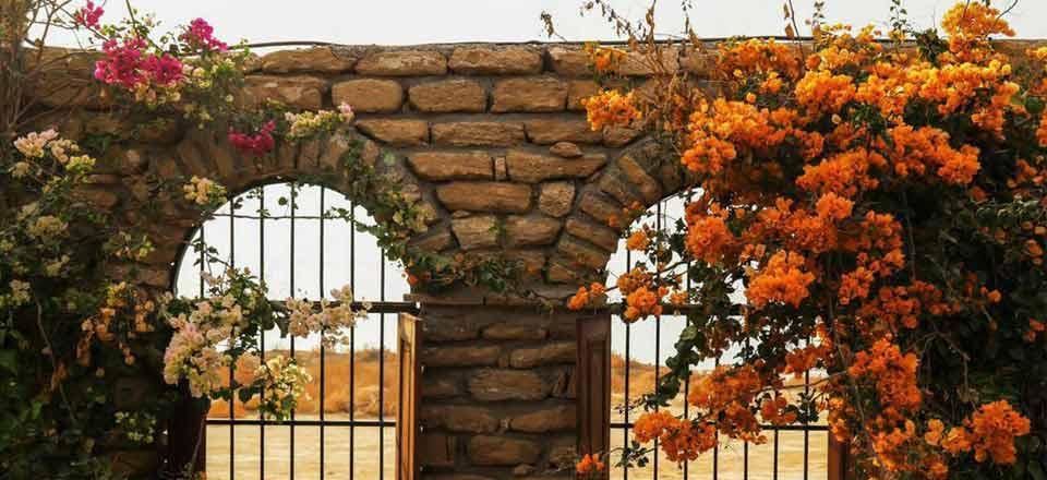 ویلا بوم گردی بربو آرامش در تنگستان