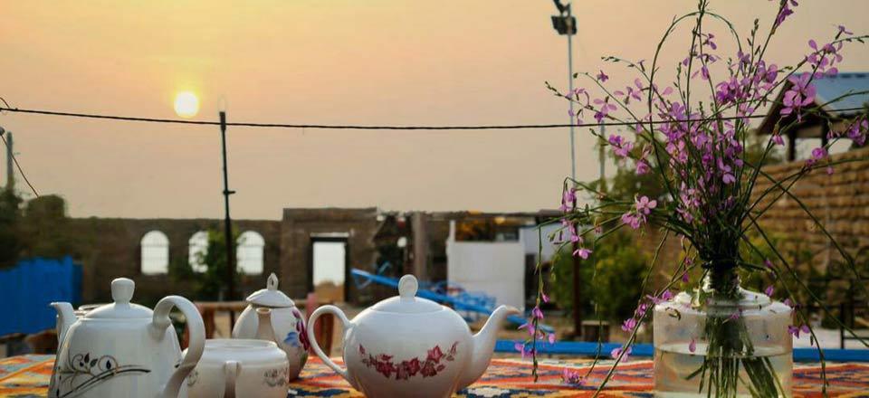 ویلا بوم گردی بربو آرامش در تنگستان