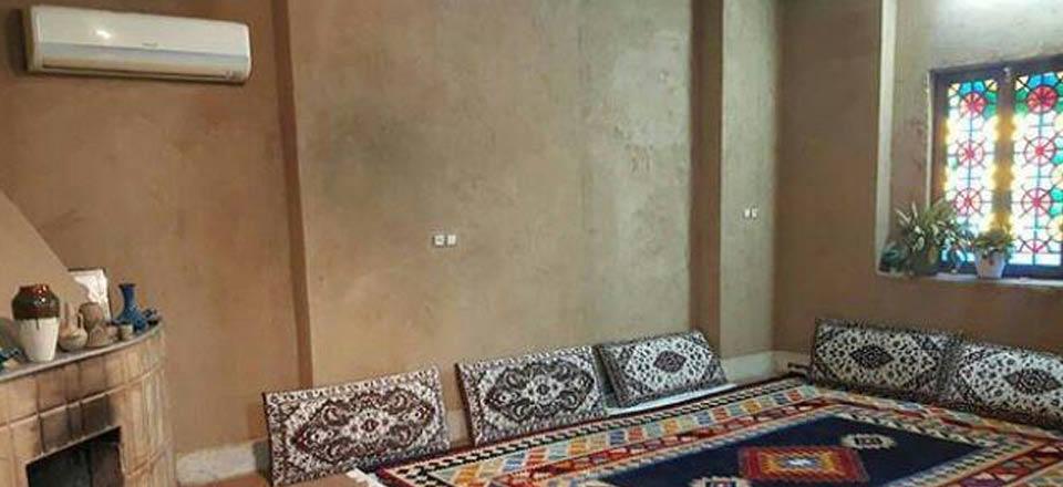 اجاره اقامتگاه بوم گردی عمارت کهبد شاهرود