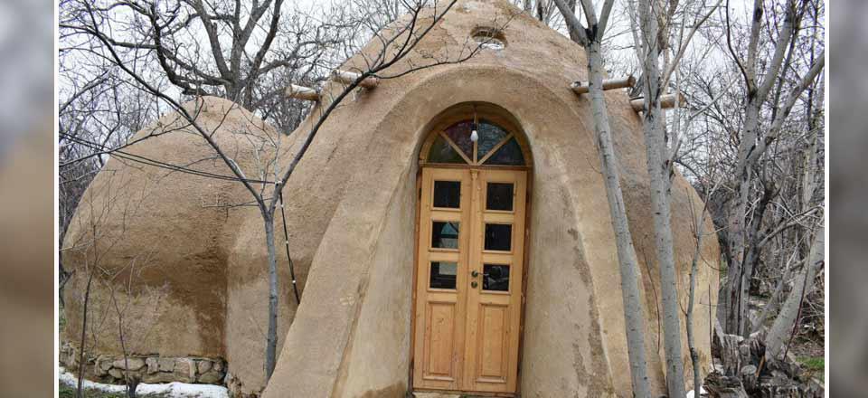 اقامتگاه بوم گردی باغ پایین شهمیرزاد