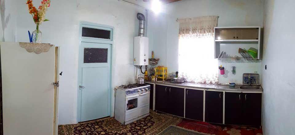 اقامتگاه بوم گردی اسپیگیره شاهرود