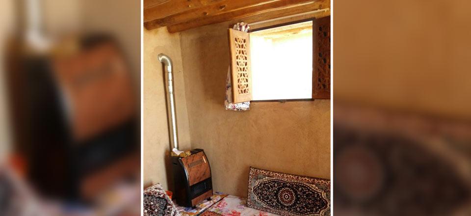 اجاره اقامتگاه بوم گردی عمارت کهبد شاهرود