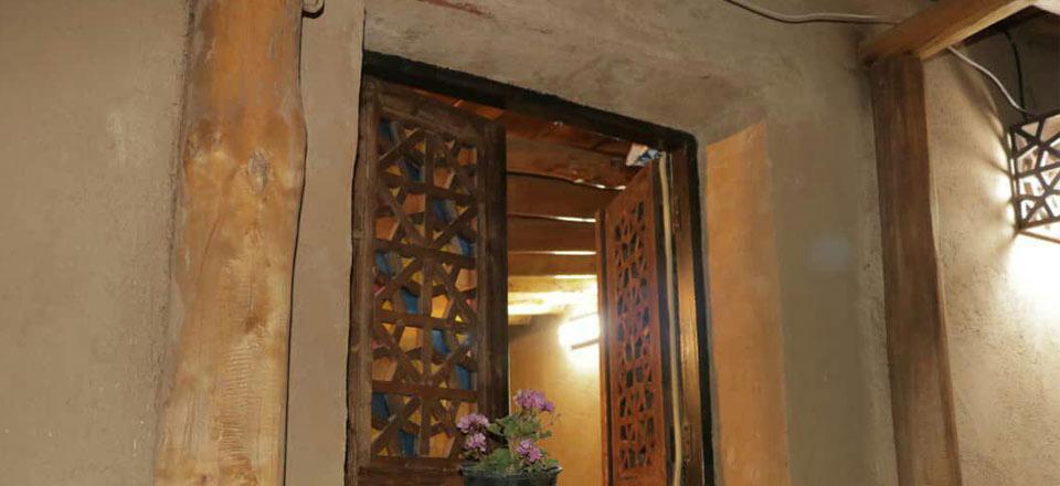 اجاره اقامتگاه بوم گردی عمارت کهبد شاهرود