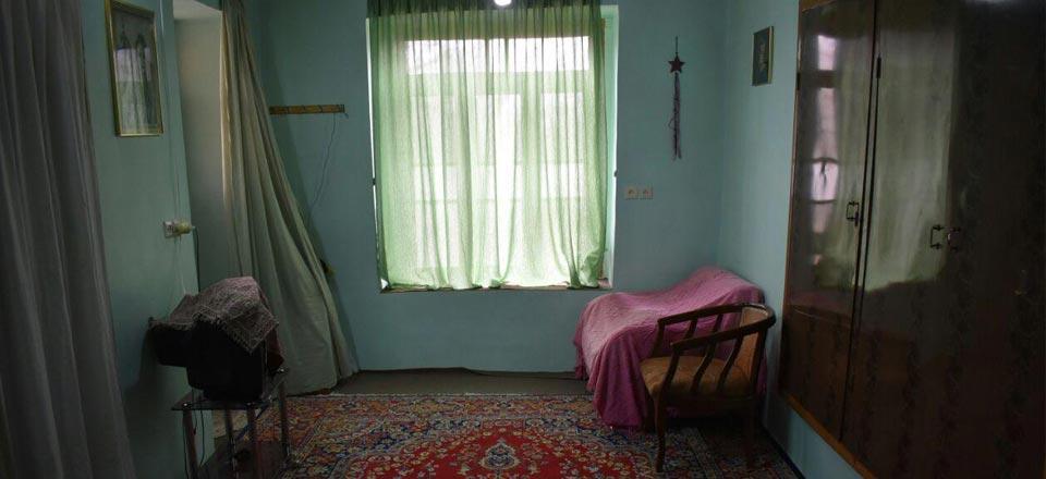 اقامتگاه بوم گردی باغ پایین شهمیرزاد