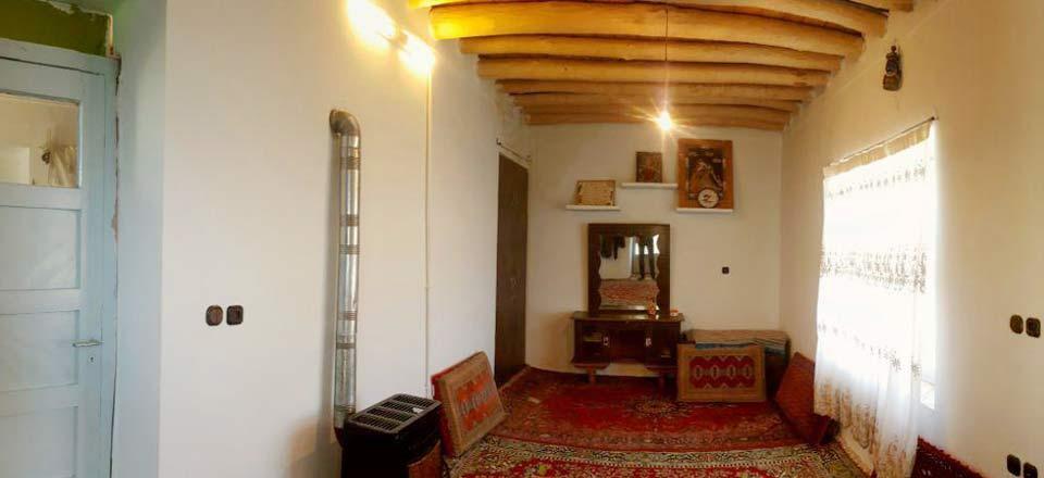 اقامتگاه بوم گردی اسپیگیره شاهرود