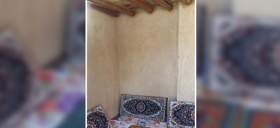 اجاره اقامتگاه بوم گردی عمارت کهبد شاهرود