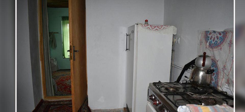 اقامتگاه بوم گردی باغ پایین شهمیرزاد