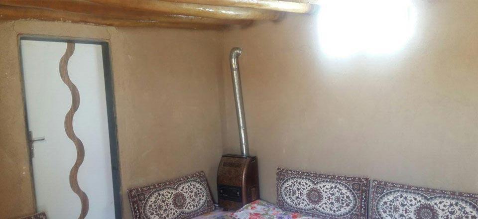 اجاره اقامتگاه بوم گردی عمارت کهبد شاهرود