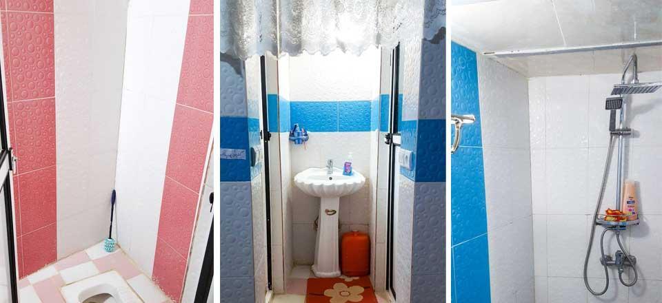 اقامتگاه بوم گردی اسپیگیره شاهرود