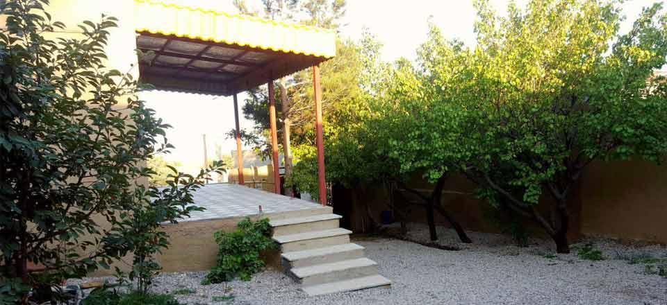 اقامتگاه بوم گردی اسپیگیره شاهرود