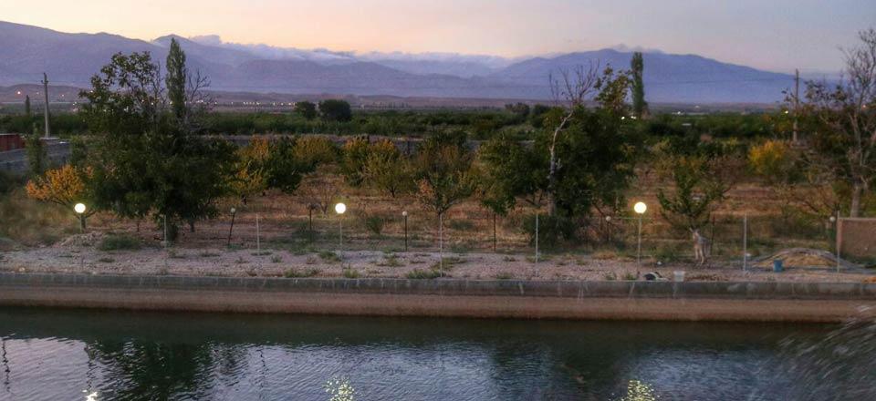 اجاره اقامتگاه بوم گردی عمارت کهبد شاهرود