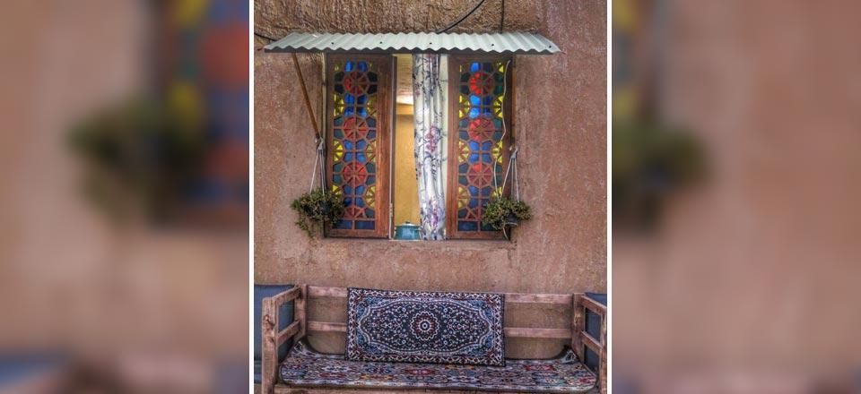 اجاره اقامتگاه بوم گردی عمارت کهبد شاهرود