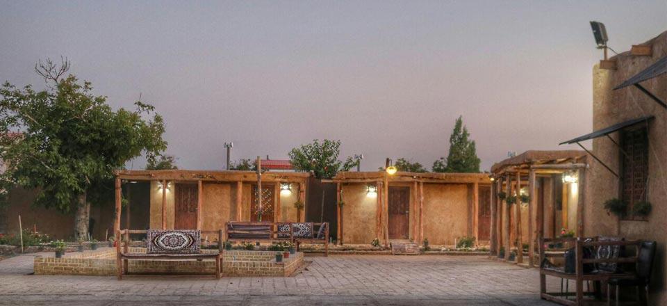 اجاره اقامتگاه بوم گردی عمارت کهبد شاهرود
