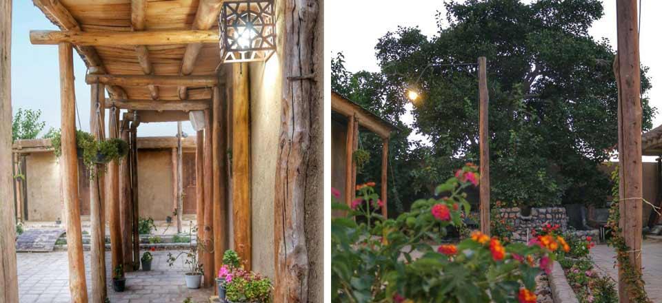 اجاره اقامتگاه بوم گردی عمارت کهبد شاهرود