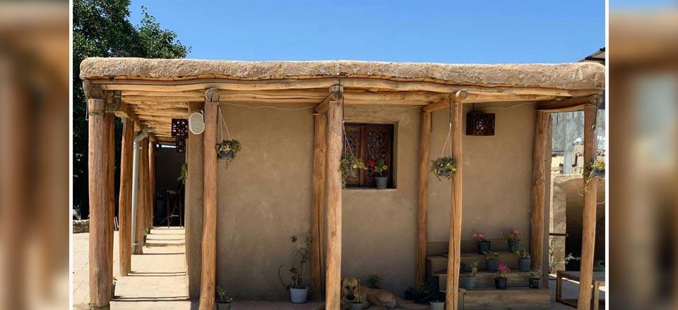 اجاره اقامتگاه بوم گردی عمارت کهبد شاهرود