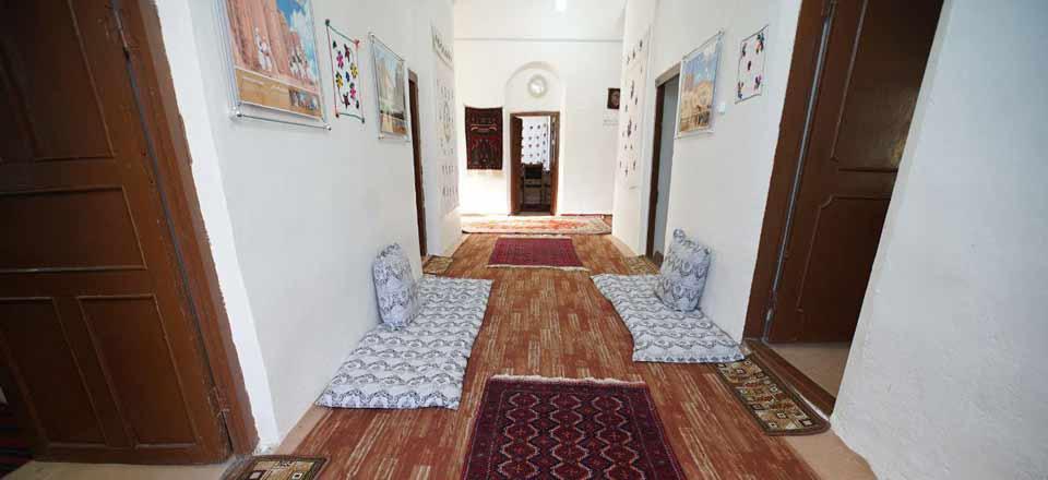 اجاره اقامتگاه بوم گردی شمیرون در خواف