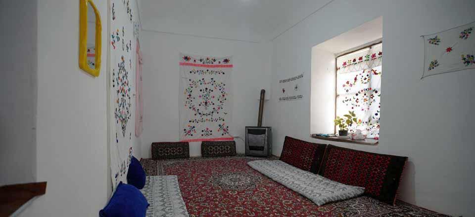 اجاره اقامتگاه بوم گردی شمیرون در خواف