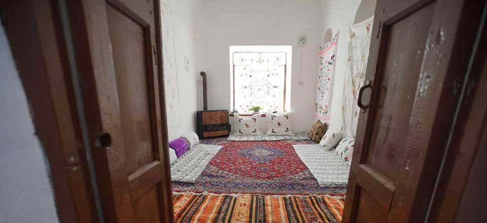 اجاره اقامتگاه بوم گردی شمیرون در خواف