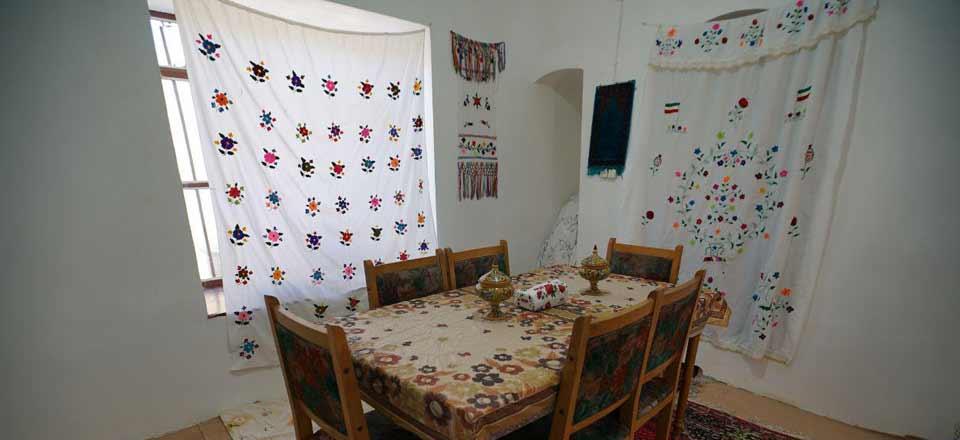 اجاره اقامتگاه بوم گردی شمیرون در خواف