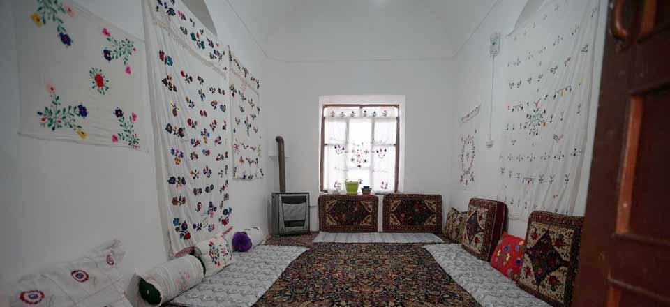 اجاره اقامتگاه بوم گردی شمیرون در خواف