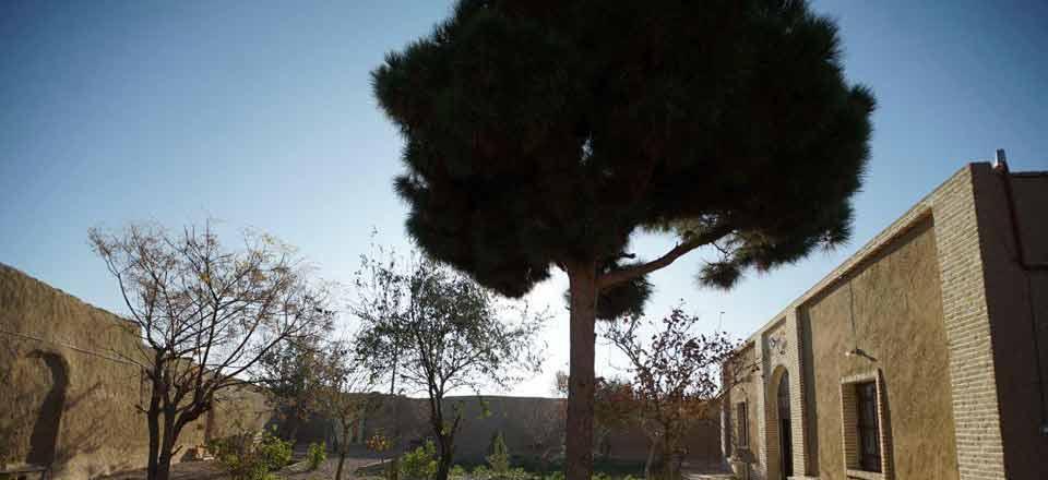 اجاره اقامتگاه بوم گردی شمیرون در خواف