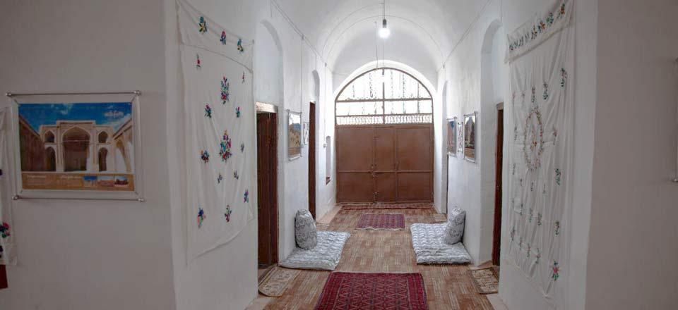 اجاره اقامتگاه بوم گردی شمیرون در خواف