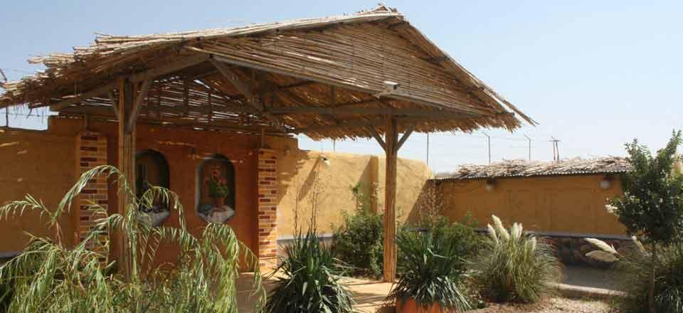 اقامتگاه بوم گردی شاهوار در شاهرود