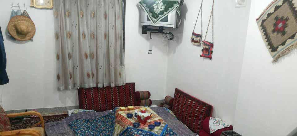 اقامتگاه بوم گردی شاهوار در شاهرود