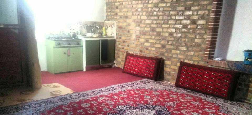 اجاره اقامتگاه بوم گردی آقاجان در نیشابور