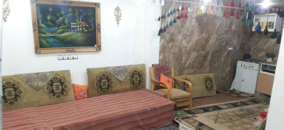 اقامتگاه بوم گردی شاهوار در شاهرود