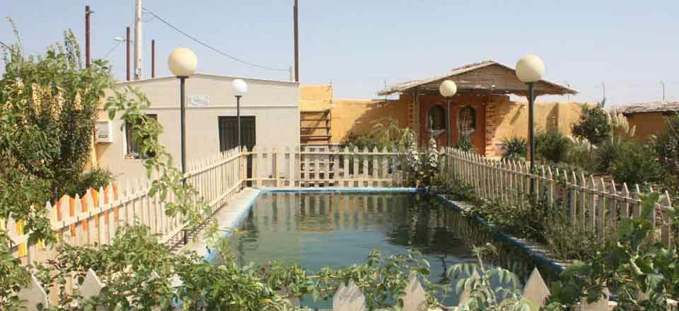 اقامتگاه بوم گردی شاهوار در شاهرود