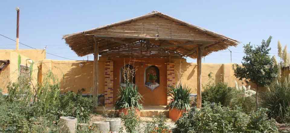 اقامتگاه بوم گردی شاهوار در شاهرود