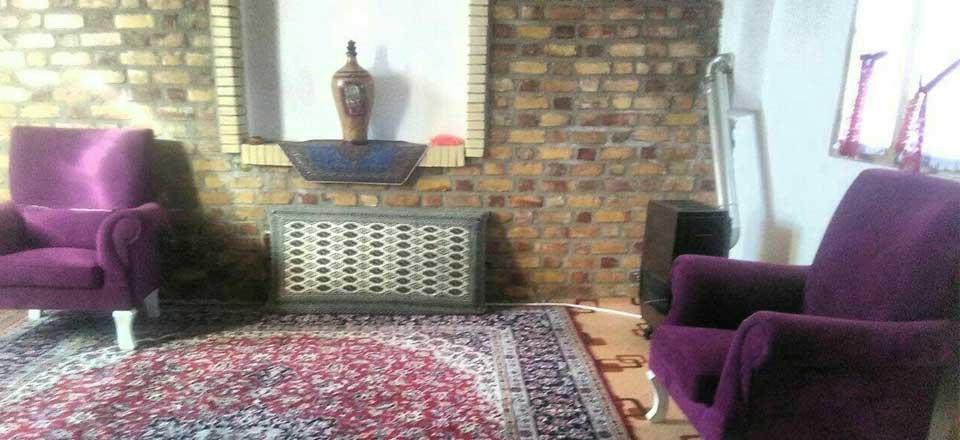 اجاره اقامتگاه بوم گردی آقاجان در نیشابور