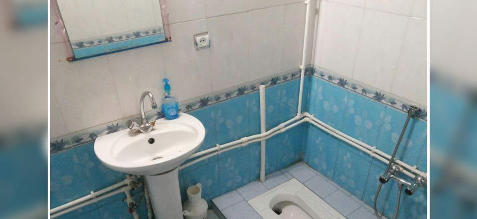 اقامتگاه بوم گردی شاهوار در شاهرود