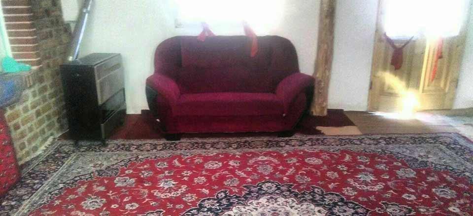 اجاره اقامتگاه بوم گردی آقاجان در نیشابور