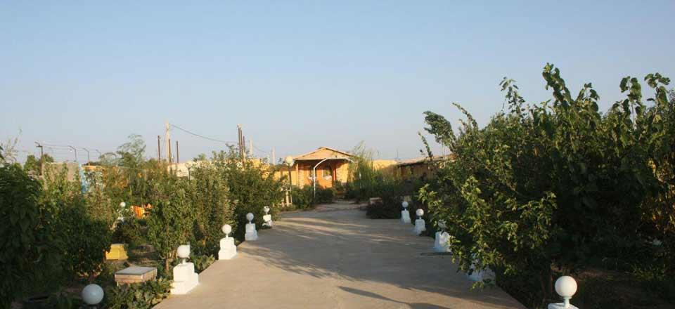 اقامتگاه بوم گردی شاهوار در شاهرود