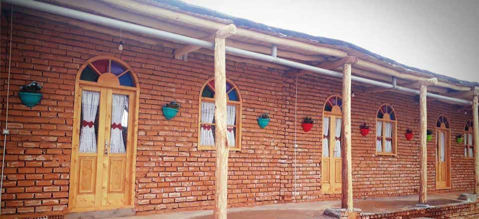 اجاره اقامتگاه بوم گردی آقاجان در نیشابور