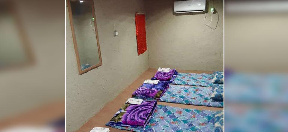 اجاره اقامتگاه بوم گردی الیاس قشم