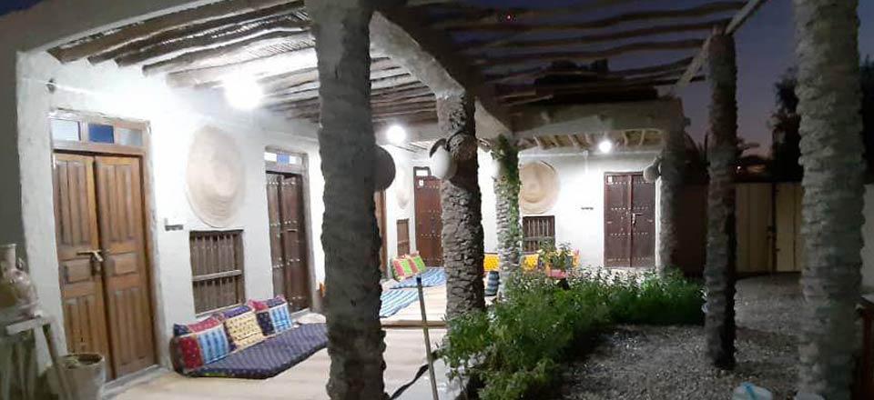 اجاره اقامتگاه بوم گردی الیاس قشم