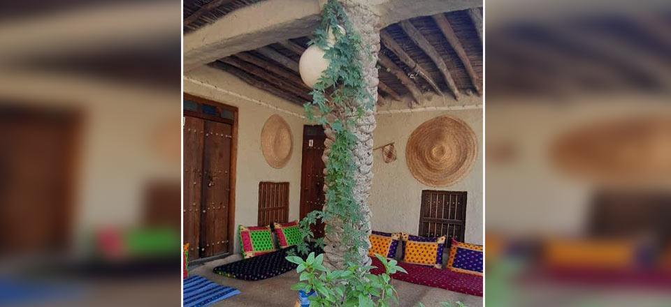 اجاره اقامتگاه بوم گردی الیاس قشم