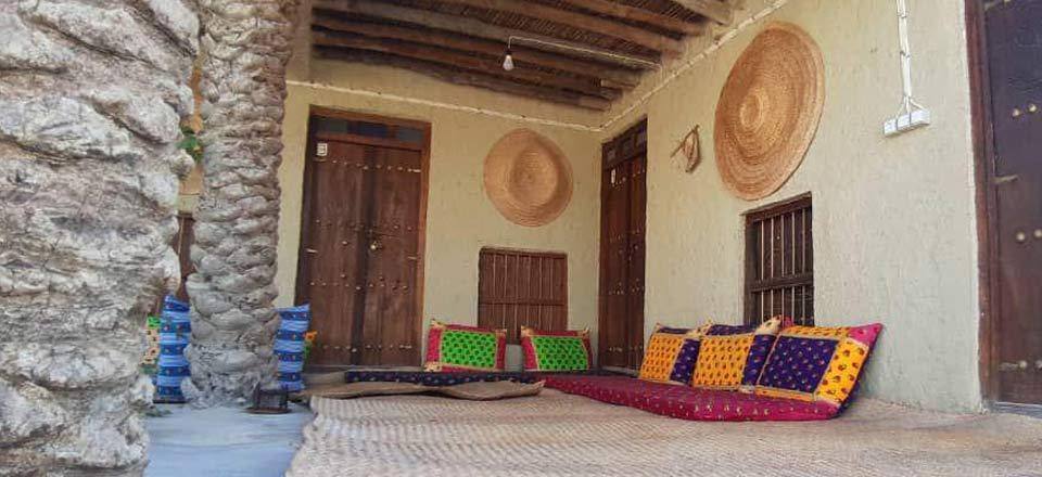 اجاره اقامتگاه بوم گردی الیاس قشم