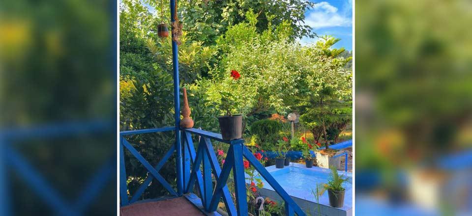 اقامتگاه بوم گردی باغ بهشت تنکابن