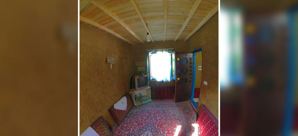 اقامتگاه بوم گردی باغ بهشت تنکابن