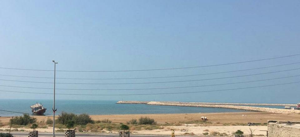 بوم گردی سرای باباحاجی در تنگستان