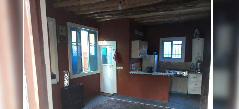 اقامتگاه بوم گردی سرای سرچشمه کاشان